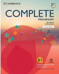 Complete Preliminary Workbook with Answers with Audio Download For the Revised Exam from 2020 - 1t