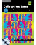 Collocations Extra Book with CD-ROM - 1t