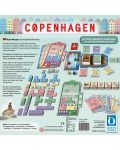 Настолна игра Copenhagen - семейна - 5t