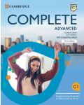 Complete Advanced Student's Book with Answers with Digital Pack (3th Edition) - 1t