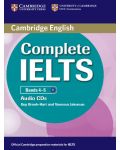Complete IELTS Bands 4-5 Class Audio CDs (2) - 1t