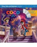 Coco Read-Along Storybook and CD (Spanish edition) - 1t
