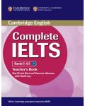Complete IELTS Bands 5-6.5 Teacher's Book - 1t