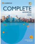 Complete Advanced Workbook with Answers with eBook (3th Edition) - 1t