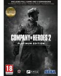 Company of Heroes 2: Platinum Edition (PC) - 1t