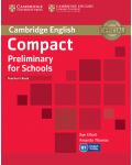 Compact Preliminary for Schools Teacher's Book - 1t