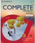 Complete Preliminary Student's Book without Answers with Online Practice For the Revised Exam from 2020 - 1t