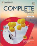 Complete Preliminary Student's Book with Answers with Online Practice For the Revised Exam from 2020 - 1t