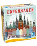 Настолна игра Copenhagen - семейна - 1t