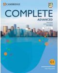 Complete Advanced Workbook without Answers with eBook (3th Edition) - 1t