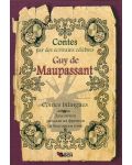 Contes par des écrivains célèbres: Guy de Maupassant - bilingues (Двуезични разкази - френски: Ги дьо Мопасан) - 1t
