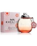 Coach Парфюмна вода Floral Blush, 50 ml - 2t
