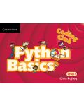 Coding Club Python Basics Level 1 - 1t