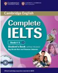 Complete IELTS Bands 4–5 Student's Book without Answers with CD-ROM - 1t
