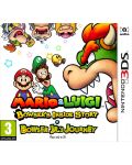 Mario & Luigi: Bowser's Inside Story + Bowser Jr's Journey (Nintendo 3DS) - 1t