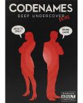 Настолна игра Codenames - Deep Undercover 2.0, парти - 4t