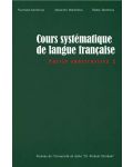 Cours sistematiqe de langue francaise - Partie Constructive 2 - 1t