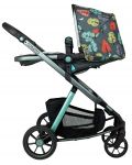 Бебешка количка Cosatto Giggle Quad - Hare Wood - 6t