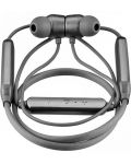 Безжични слушалки Cellularline - Collar Flexible, черни - 2t