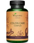 Colon Care Complex, 120 капсули, Vegavero - 1t