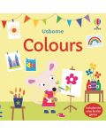Colours: Matching Games and Book - 2t