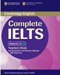Complete IELTS: Английски език  - ниво C1 (Bands 6.5 - 7.5). Книга за учителя - 1t