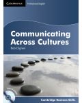 Communicating Across Cultures Student's Book with Audio CD - 1t