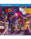 Coco Read-Along Storybook and CD - 1t