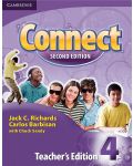 Connect Level 4 Teacher's edition - 1t