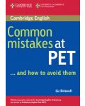 Common Mistakes at PET...and How to Avoid Them - 1t