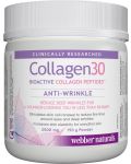 Collagen30 Bioactive Collagen Peptides, 2500 mg, 150 g, Webber Naturals - 1t