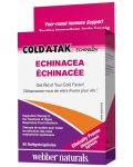 Cold-A-Tak Echinacea, 250 mg, 60 капсули, Webber Naturals - 1t