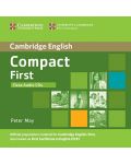 Compact First Class Audio CDs (2). 2nd ed. - 1t