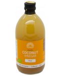 Coconut Vinegar Pure, 500 ml, Mattisson Healthstyle - 1t