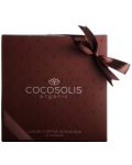 Cocosolis Луксозна кутия с 4 натурални био скраба, 4 x 70 g - 2t