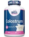 Colostrum, 500 mg, 120 капсули, Haya Labs - 1t