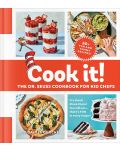 Cook It! The Dr. Seuss Cookbook for Kid Chefs - 1t