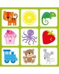 Colours: Matching Games and Book - 3t