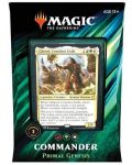 Magic the Gathering Commander Deck 2019 - Primal Genesis - 1t