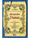 Contes par des ecrivains celebres: Alexandre Dumas Contes adaptes - 1t