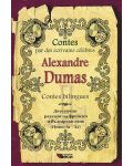 Contes par des ecrivains celebres: Alexandre Dumas - bilingues (Двуезични разкази - френски: Александър Дюма) - 1t