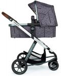 Бебешка количка Cosatto Giggle 3 - Fika Forest, с чанта, кошница и адаптери - 5t
