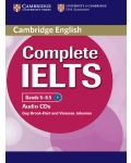 Complete IELTS Bands 5-6.5 Class Audio CDs (2) - 1t