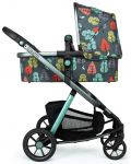 Бебешка количка Cosatto Giggle Quad - Hare Wood - 5t