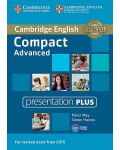Compact Advanced Presentation Plus DVD-ROM - 1t