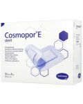 Cosmopor E Следоперативни превръзки, 10 х 8 cm, 25 броя, Hartmann - 1t