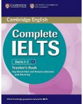 Complete IELTS Bands 4–5 Teacher's Book - 1t
