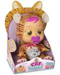 Детска играчка IMC Toys Crybabies – Плачещо със сълзи бебе, Нала - 1t