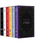Crave (Boxed Set) - 1t