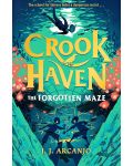 Crookhaven: The Forgotten Maze, Book 2 - 1t